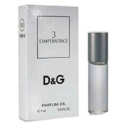 D&G "3 Imperatrice" 7мл
