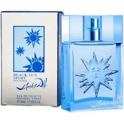 Salvador Dali - Туалетная вода Black Sun Sport Pour Homme 50 ml.