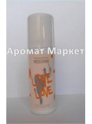 Дезодорант Moschino I Love Love 150 ml (w)