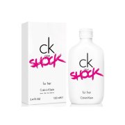 Calvin Klein - Туалетная вода CK One Shock For Her 100 ml (w)