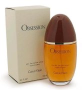 Calvin Klein - Туалетная вода Obsession 100 ml (w)