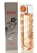 Hugo Boss - Туалетная вода Boss Orange Celebration of Happiness 75 ml (w)