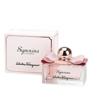 Salvatore Ferragamo - Туалетные духи Signorina 100 ml (w)