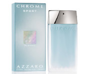 Azzaro "Chrome Sport" 100 мл