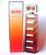 Hugo Boss - Туалетная вода Boss Orange Sunset 75 ml (w)