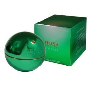 Hugo Boss - Туалетная вода Boss in Motion Edition Green 90 ml.