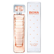 Hugo Boss - Туалетная вода Boss Orange Woman 75 ml (w)