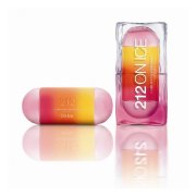 Carolina Herrera - Туалетная вода 212 On Ice  60ml (w)