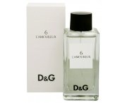 Dolce & Gabbana "Anthology 6 L'Amoureaux" 100 мл