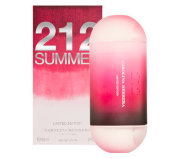 Carolina Herrera - Туалетная вода 212 Summer 80 ml (w)