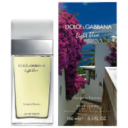 Dolce & Gabbana - Туалетная вода Light Blue Escape to Panarea 100 ml (w)