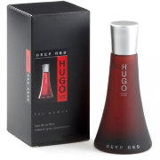 Hugo Boss - Туалетные духи Hugo Deep Red 100 ml (w)