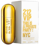 Carolina Herrera - Туалетные духи 212 VIP 80 ml (w)