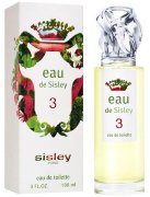 Sisley - Туалетная вода Eau de Sisley 3 100 ml (w)
