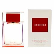 Carolina Herrera - Туалетные духи CHIC  80 ml (w)