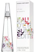 Issey Miyake - Туалетная вода L'eau D'Issey Eau D`ete Summer Edition 100 ml (w)