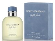 Dolce&Gabbana - Туалетная вода Light Blue Pour Homme 125 ml.