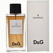 Dolce&Gabbana - Туалетная вода L’Empereur №4 100 ml.