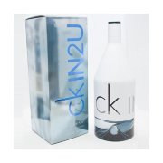 Calvin Klein - Туалетная вода CK in2u Him 15 ml.