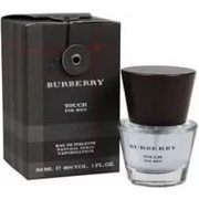 Burberry - Туалетная вода Touch For Men 30 ml.