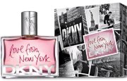 Donna Karan - Туалетная вода DKNY Love From New York Men 90 ml.