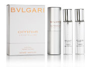 Bvlgari - Туалетная вода Omnia Cristalline 3х20 ml (w)