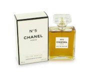 Chanel - Туалетная вода Chanel №5 100 ml (w)