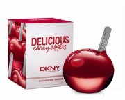 Donna Karan - Туалетные духи Delicious Candy Apples Ripe Raspberry 100 ml (w)