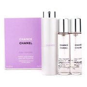 Chanel - Туалетная вода Chance Eau Tendre 3х20 ml (w)