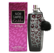 Naomi Campbell - Туалетная вода Cat Deluxe at Night 100 ml (w)