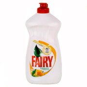 Fairy 0.5 л. Апельсин и лимонник