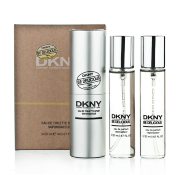 Donna Karan - Туалетные духи Be Delicious 3х20 ml (w)