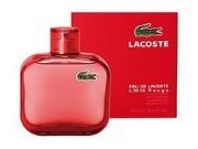 Lacoste - Туалетная вода Eau De Lacoste L.12.12 Rouge 100 ml.