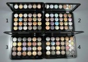 Тени MAC 24 color eye Shadow