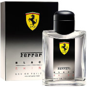 Ferrari - Туалетная вода Black Shine 125 ml.