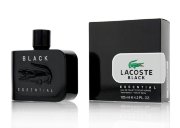 Lacoste - Туалетная вода Essential Black 125 ml.