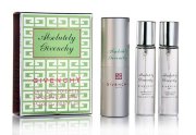 Givenchy - Туалетная вода Absolutely 3х20 ml (w)