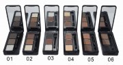 Тени для бровей CHANEL 3 COLOR EYEBROW POWDER