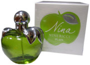 Nina Ricci - Туалетная вода Nina Plain 80 ml (w)