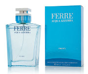 Gianfranco Ferre - Туалетная вода Acqua Azzurra 100ml.