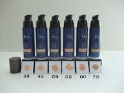 Тональный крем Dior 2in1 Foundation + Serum spf 15 30ml