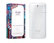 Givenchy - Туалетные духи Play for her Arty Color Edition 75 ml (w)