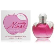 Nina Ricci - Туалетная вода Pretty Nina 80 ml (w)