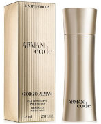 Giorgio Armani - Туалетная вода Armani Code Golden Edition 100 ml.