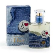 Christian Dior - Туалетная вода I love Dior 50 ml (w)