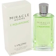 Lancome - Туалетная вода Miracle Homme L'Aquatonic 125 ml.