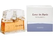 Nina Ricci - Туалетные духи Love in Paris 80 ml (w)