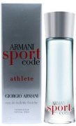 Giorgio Armani - Туалетная вода Armani Code Sport Athlete 125 ml.