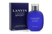 Lanvin - Туалетная вода L' Homme Sport 100 ml.