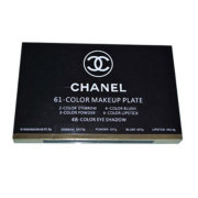 Набор А для макияжа Chanel "61-Color Makeup Plate"